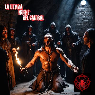 📜 LA ÚLTIMA NOCHE DEL CANÍBAL 📜