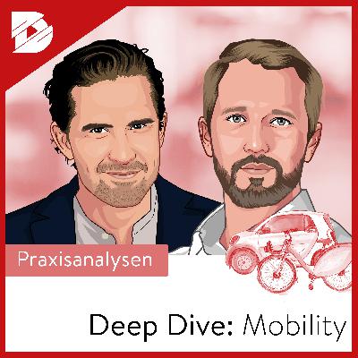 Volocopter – das Flugtaxi startet durch | Deep Dive Mobility #5 Volocopter – das Flugtaxi startet durch | Deep Dive Mobility #5