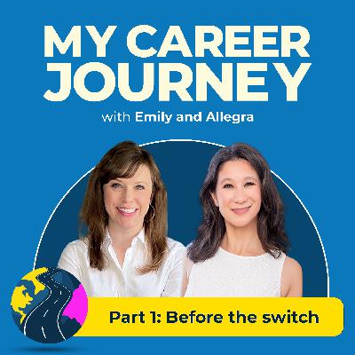 Part 1: Before the switch | My Career Journey Part 1: Before the switch | My Career Journey