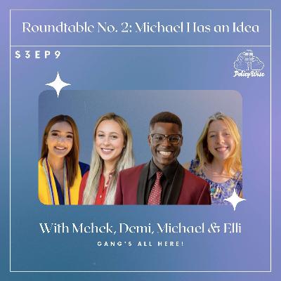 S3 E9: Michael Has An Idea S3 E9: Michael Has An Idea