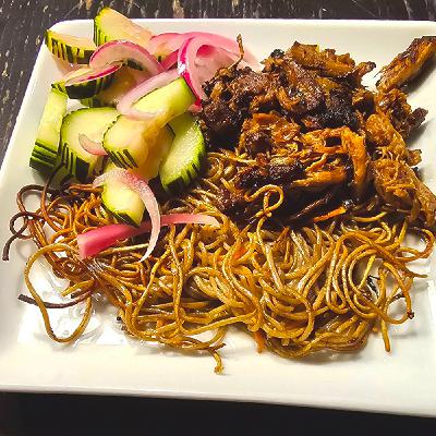 Episode 125: Braised Pork Shoulder Episode 125: Braised Pork Shoulder