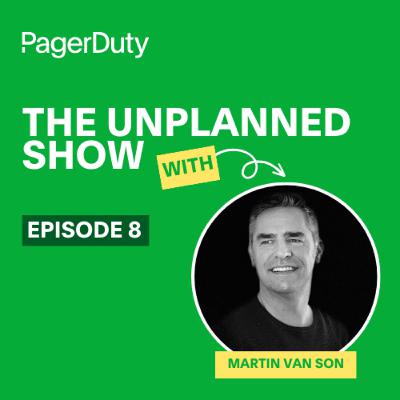 Episode 8: Platform Engineering with Martin Van Son Episode 8: Platform Engineering with Martin Van Son