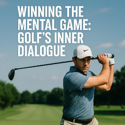 #351 Winning the Mental Game: Golf’s Inner Dialogue