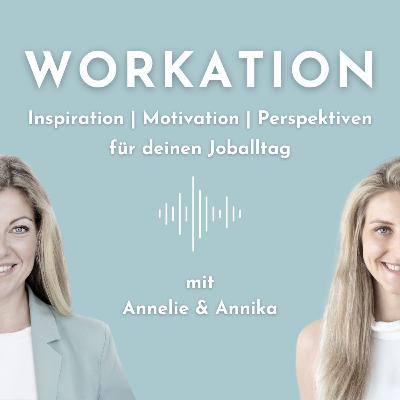 #97 Füllwörter quasi vermeiden! So wirkst du souveräner - mit Annelie & Annika