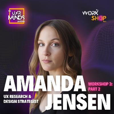 User-Obsessed Product Design: Taking a 360° Approach to Product Development ft. Amanda Jensen User-Obsessed Product Design: Taking a 360° Approach to Product Development ft. Amanda Jensen