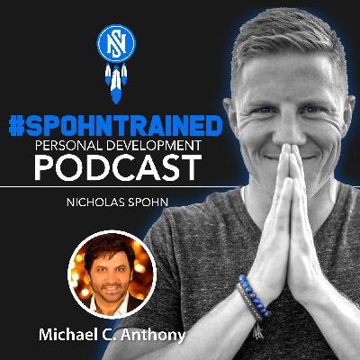 Confidence, Showmanship and Charisma with Michael C. Anthony