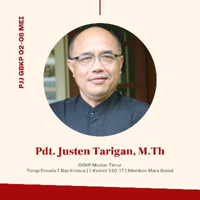 PJJ GBKP 02-08 MEI | TETAP ERSADA I BAS KRISTUS