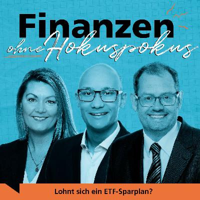 #19: Lohnt sich ein ETF-Sparplan?
