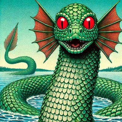 The Mystery of the Devil’s Lake Monster