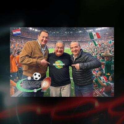 Jornada 3 liga mx, Previo divisionales NFL y "NO ERA PENAL" Espacio Deportivo de la Noche 16 de enero 2026 Jornada 3 liga mx, Previo divisionales NFL y "NO ERA PENAL" Espacio Deportivo de la Noche 16 de enero 2026