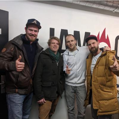 Tun It Up Radioshow | 5.12.19 | Bambusbär über die Unterdrückung durch den Riesen-Panda u.v.m.