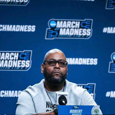 Robert Jones- Sustained Winning, Culture, and Speaking Truth on MEAC Basketball