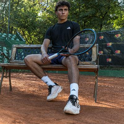 Ето как ИВАН ИВАНОВ стана #1 в света при младежите и спечели Wimbledon, US Open I ЕКСЛУЗИВНО