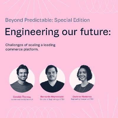 [Special Edition] Engineering our future: Challenges of scaling a leading commerce platform