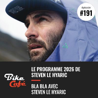 Le programme 2026 de Steven Le Hyaric Le programme 2026 de Steven Le Hyaric