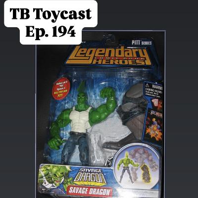 Ep. 194: Legendary Comic Book Heroes Series 1