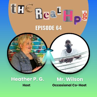 #64 Heists and Little Green Men #64 Heists and Little Green Men