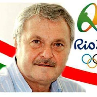 A sportvezető – Sinka László az öltözőben!