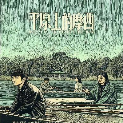 EP13 摩西摩西告诉我,红海后面有什么 EP13 摩西摩西告诉我,红海后面有什么