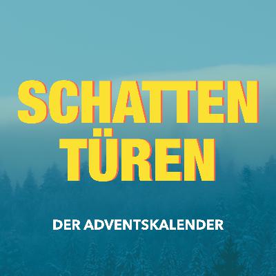 24 Schattentüren - Der Adventskalender 24 Schattentüren - Der Adventskalender