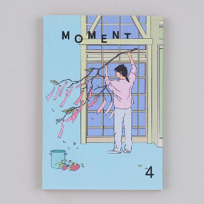 MOMENT Radio #16 : 4号、どう読んだ？｜中山慶さん（株式会社ROOTS 代表取締役）