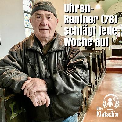 121 Kurt hat an der Uhr gedreht!