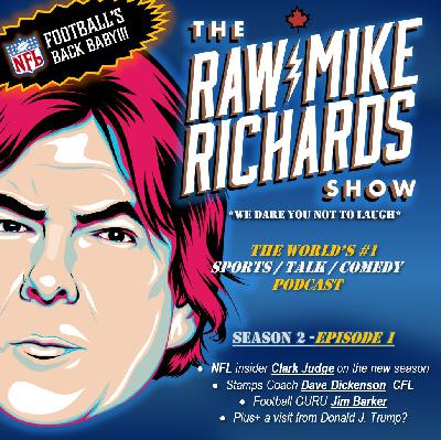 Season 2 Ep 1: Labour Day And We're back, Baby!