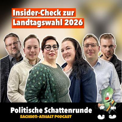 Strategien, Köpfe & der MP-Wechsel: Landtagswahl Sachsen-Anhalt 2026 Strategien, Köpfe & der MP-Wechsel: Landtagswahl Sachsen-Anhalt 2026