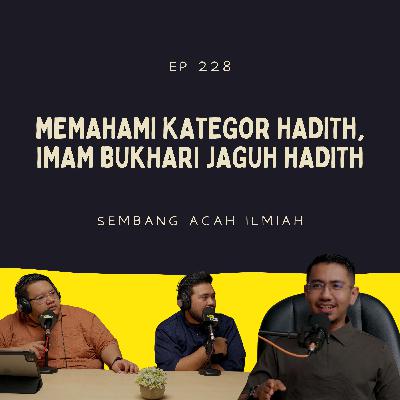 EP 228: Hadith Fitan, Hadith Yang Sahih Tentang Akhir Zaman feat Dzul Dzuraidi EP 228: Hadith Fitan, Hadith Yang Sahih Tentang Akhir Zaman feat Dzul Dzuraidi