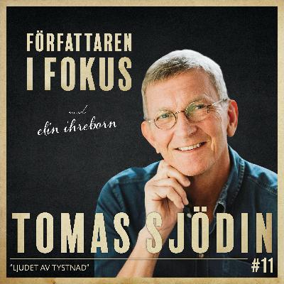 Tomas Sjödin – "Ljudet av tystnad" Tomas Sjödin – "Ljudet av tystnad"
