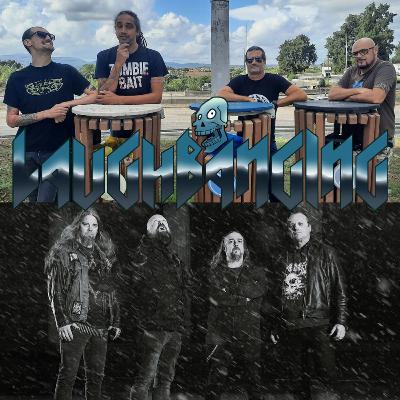 Laughbanging Podcast Ep.457: Grog, Massgrav, Puteraeon, bandas tributo