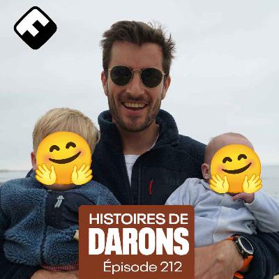 Thomas, ses deux garçons grands prémas nés à un an d'écart et son rapport à la peur Thomas, ses deux garçons grands prémas nés à un an d'écart et son rapport à la peur