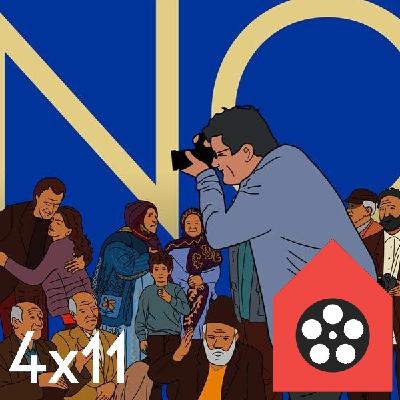 4x11: Un día como cualquier otro. Críticas de Yellowjackets, Platonic, No Bears, Fortuna, Humanity...