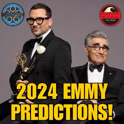 We Predict the EMMY AWARD WINNERS!