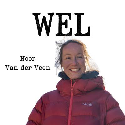Noor van der Veen over ultramarathons, mentale dieptes en rust in het hoofd