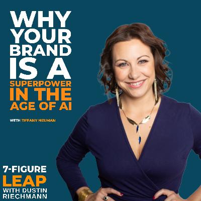 Why Your Brand is a Superpower in the Age of AI with Tiffany Neuman Why Your Brand is a Superpower in the Age of AI with Tiffany Neuman