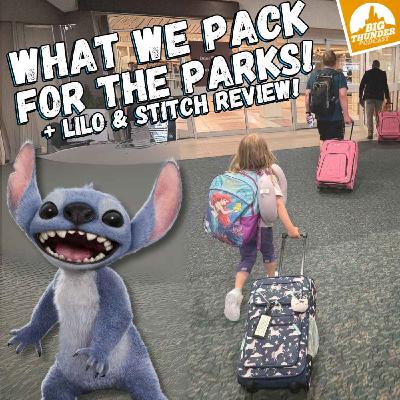 WHAT WE PACK for Our Disney & Universal Trips!