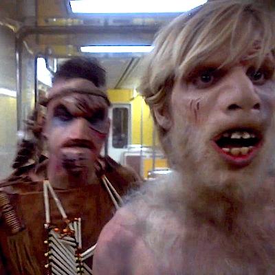 Cimarron and the Subway