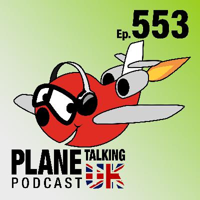 Episode 553 - Short Pilots and Damaged Passports