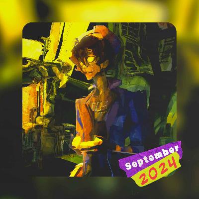 September 2024 - Best Video Game Music 🌀