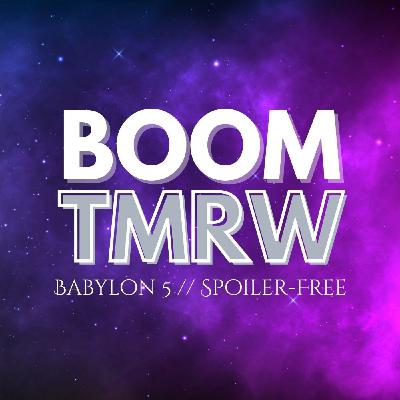 PREVIEW - Boom TMRW