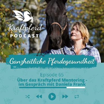 #65 Im Gespräch mit Daniela Frank #65 Im Gespräch mit Daniela Frank