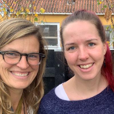 Ep.19 (DK) - MØD ANNE KATHRINE - FØDSLEN ER LANGT MERE END MEKANISK - EN REJSE IND I OMSORG