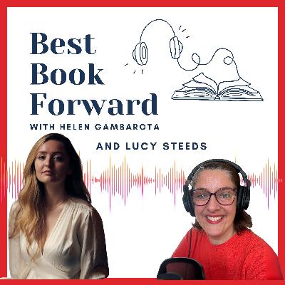 Lucy Steeds on The Artist: Art, Creativity & the books that shaped her