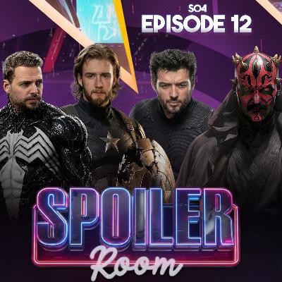 L'avenir de Tobey dans Doomsday, Avengers Secret Wars en 2 parties ? S04E12 L'avenir de Tobey dans Doomsday, Avengers Secret Wars en 2 parties ? S04E12