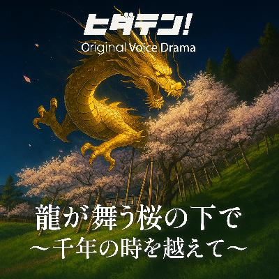 ボイスドラマ「龍が舞う桜の下で〜千年の時を越えて」