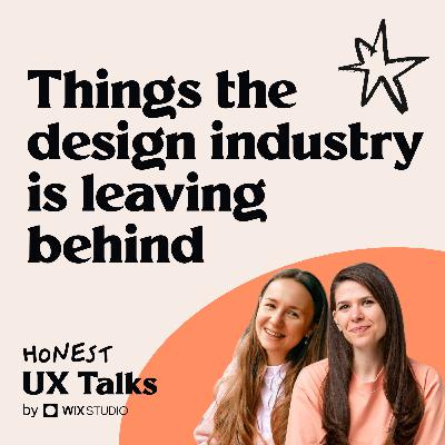 #161 How design industry is changing and what is getting behind us