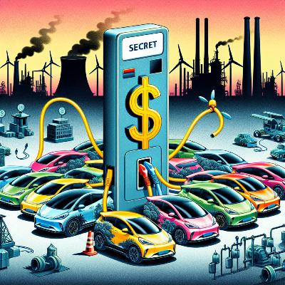 The Secret Behind the Inexpensive Chinese Electric Vehicles The Secret Behind the Inexpensive Chinese Electric Vehicles