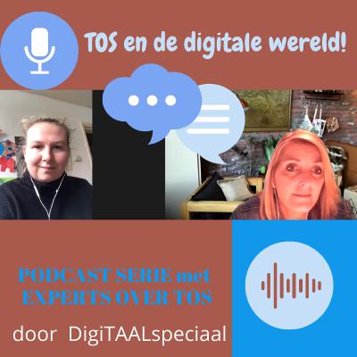 In gesprek met een ervaringsdeskundige met TOS!