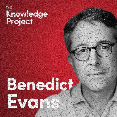 Benedict Evans: The Patterns Everyone Else Misses